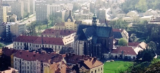 Abbey of St. Thomas