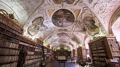 Strahov Manastırı