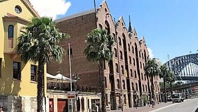 The Rocks