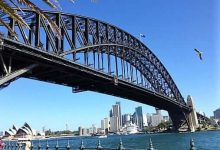 Sydney Harbour Bridge