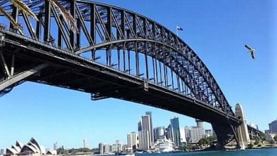 Sydney Harbour Bridge