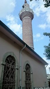 Tahta Minareli Camii - Balat