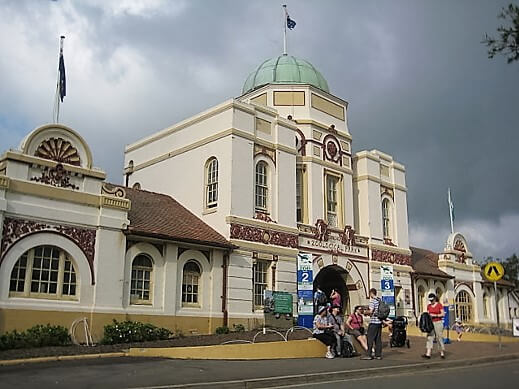 Taronga Zoo