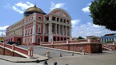 Teatro Amazonas
