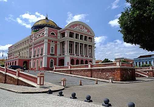 Teatro Amazonas