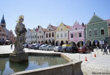 Telc Tarihi Merkezi