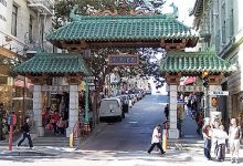 Chinatown - San Francisco