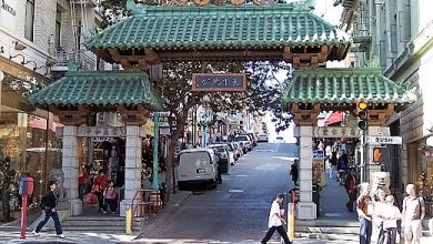 Chinatown - San Francisco