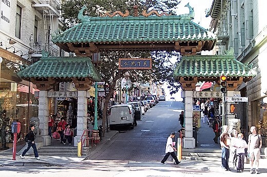 Chinatown - San Francisco