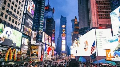 Times Square