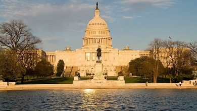 Amerika Birleşik Devletleri U.S. Capitol Washington DC
