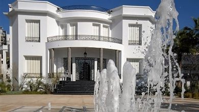 Villa Des Artes