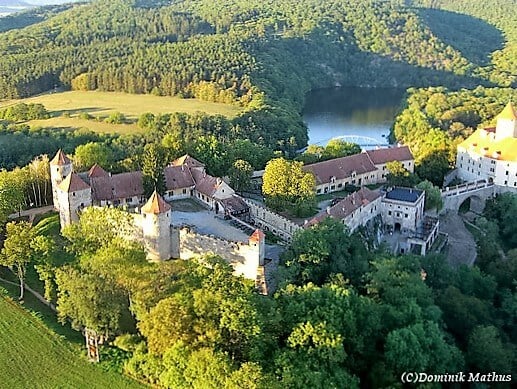 Veveri Castle