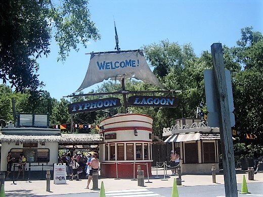 Typhoon Lagoon