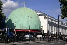 Madame Tussaud ve Sherlock Holmes Müzesi