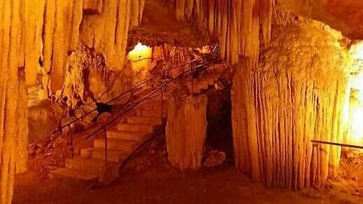 Wee Jasper Caves