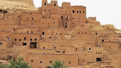 Ksar of Aid-Ben-Haddou