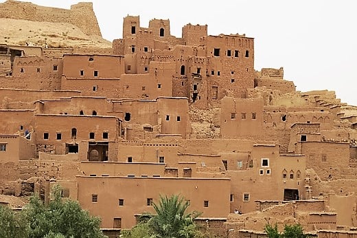 Ksar of Aid-Ben-Haddou