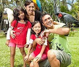 Bali Bird Park