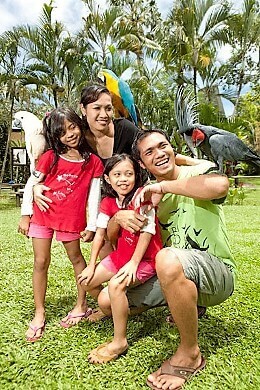 Bali Bird Park