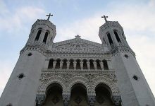 Fourviere Bazilikası