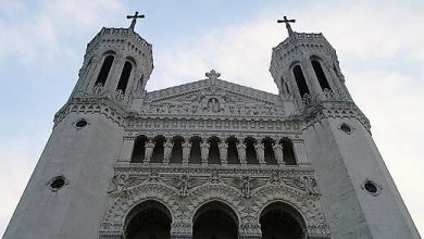 Fourviere Bazilikası