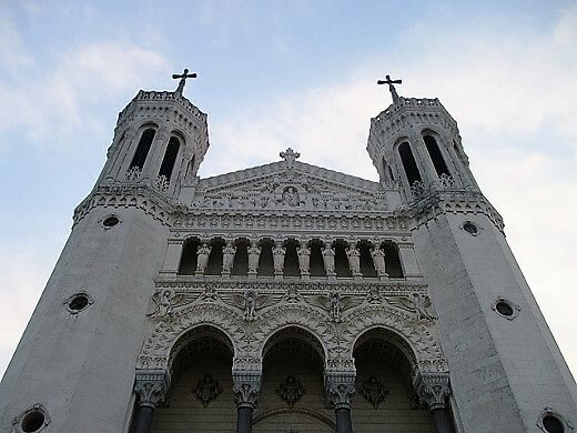 Fourviere Bazilikası