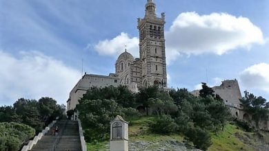 Notre Dame de la Garde Bazilikası