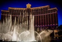 Fountains of Bellagio
