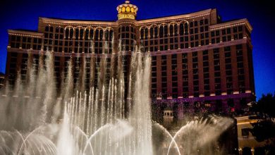 Fountains of Bellagio