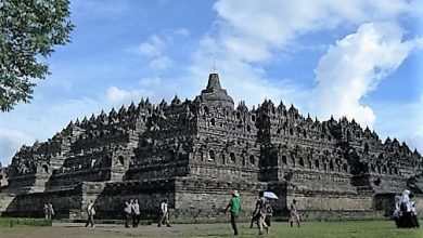 Borobudur
