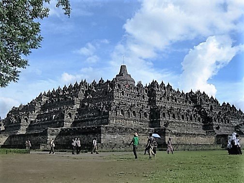 Borobudur