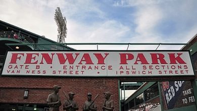 Fenway Park