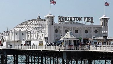 Brighton Pier