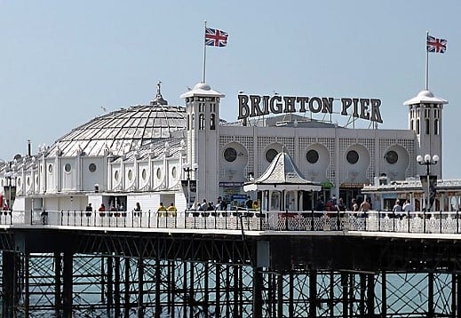 Brighton Pier