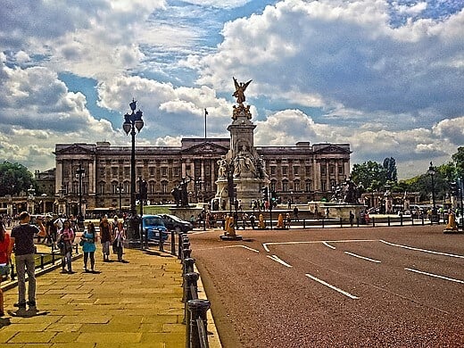 Buckingham Palace