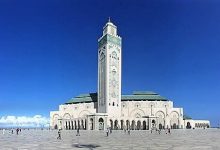 casablanca Hassan II Camii