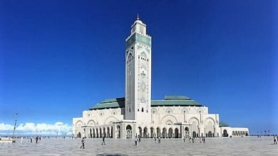 casablanca Hassan II Camii