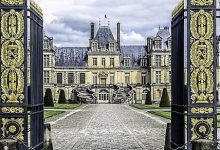 Fontainebleau Şatosu