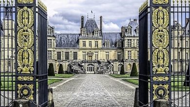 Fontainebleau Şatosu