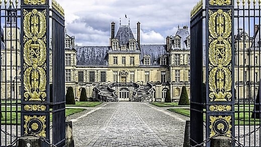 Fontainebleau Şatosu