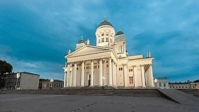 Helsinki Katedrali