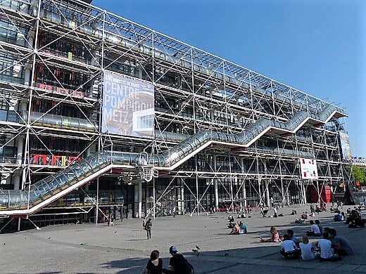 Pompidou Merkezi