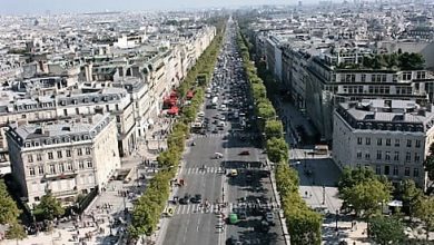 Champ Elysees