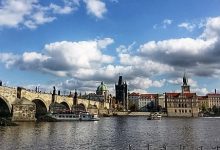 Çek Cumhuriyeti Prag charles bridge-turrehberin