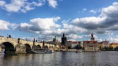 Çek Cumhuriyeti Prag charles bridge-turrehberin