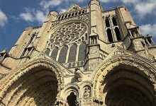 Chartres Katedrali