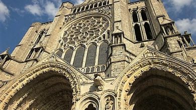 Chartres Katedrali