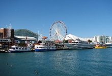 Chicago Navy Pier