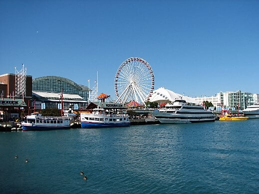 Chicago Navy Pier